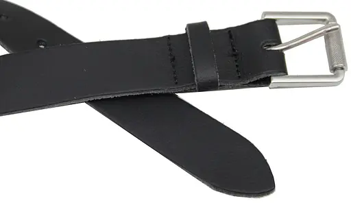 Ремінь шкіряний C&A жіночий 90-110х2,8 см acs0017721 - фото 3