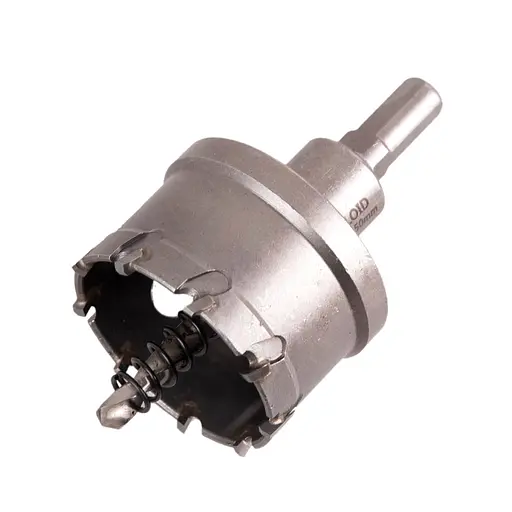 Свердло корончате Alloid Building Tools твердосплавне по металу 48 мм (TS-20048) - фото 1