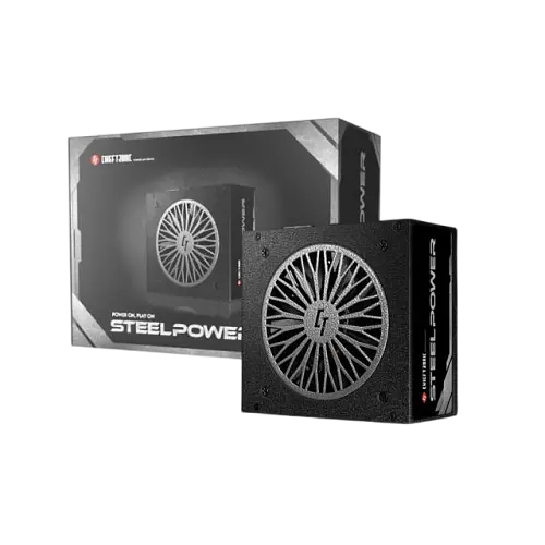 Блок живлення Chieftec SteelPower 650W 80+ Bronze (BDK-650FC)