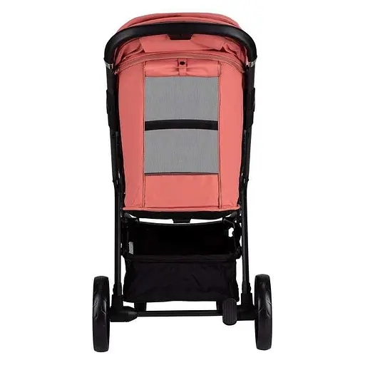 Коляска для ребенка прогулочная FreeON Dynamic, pink [CD] - фото 5