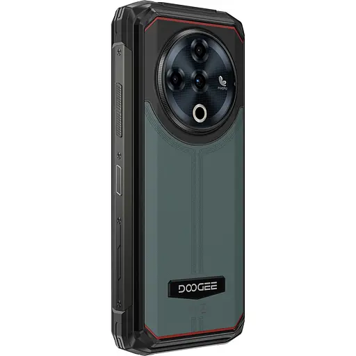 Смартфон Doogee Fire 6 Power 8/256GB Green [151124] - фото 5