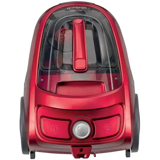 Пилосос безмішковий Gorenje VCE03SPRCY