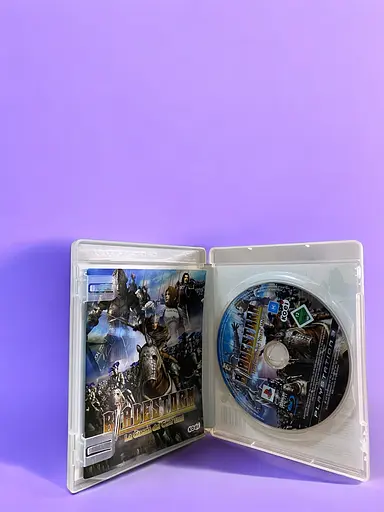 Диск з грою на PlayStation 3 ліцензія Bladestorm: The Hundred Years' War - фото 3