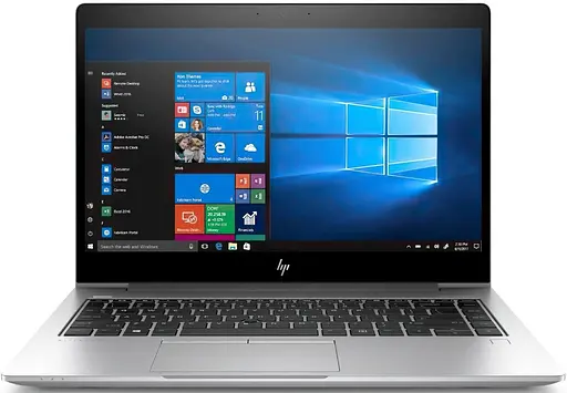 Ноутбук HP 14" EliteBook 840 G5/Intel i5-8350U/8GB/120SSD/IntelUHD/DOS/Grey (SH2309011) Б/у - фото 1
