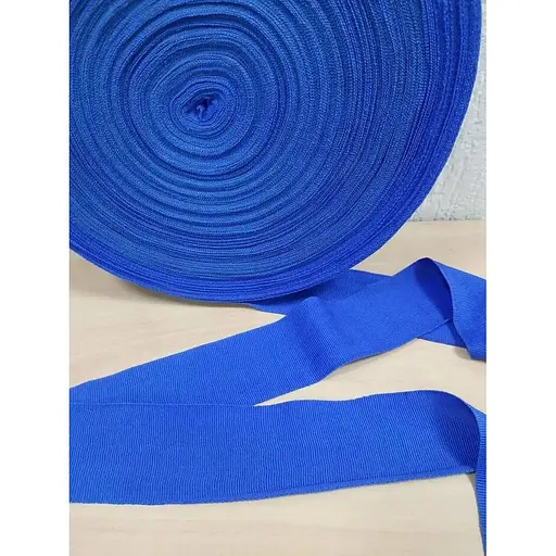 Бинты для бокса PowerPlay Boxing bandages 100 м Blue - фото 3
