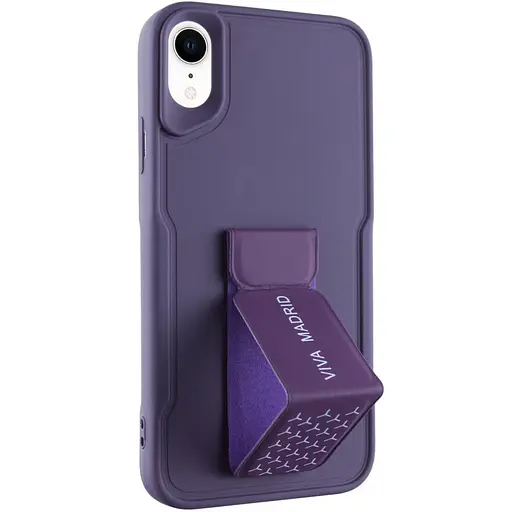 Чохол Epik TPU VIVA для Apple iPhone XR 6.1 Purple - фото 2