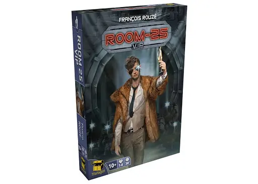 Настольная игра Matagot Комната 25: VIP (Room 25: VIP) (GL-R25V)