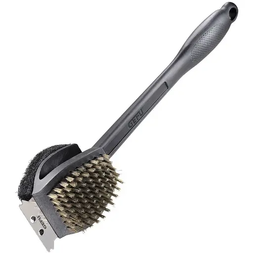 Щетка для барбекю Gefu 3 в 1 BBQ (89160)