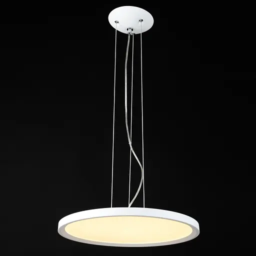 Світильник стельовий Brille підвісний світлодіодний BR-980S/35W WH led - фото 4