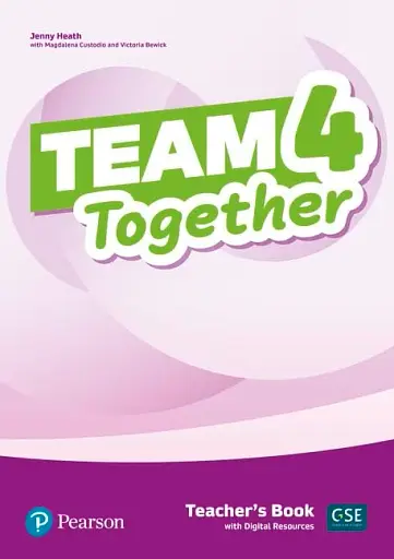 Team Together 4. Teacher's Book + Digital Resources