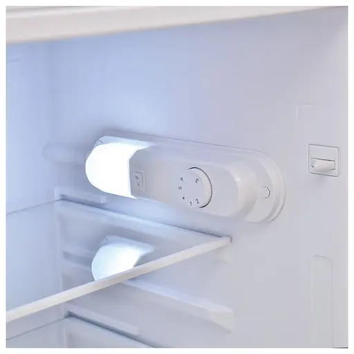 Холодильник с морозильной камерой Candy CDV1S514FSE - фото 4