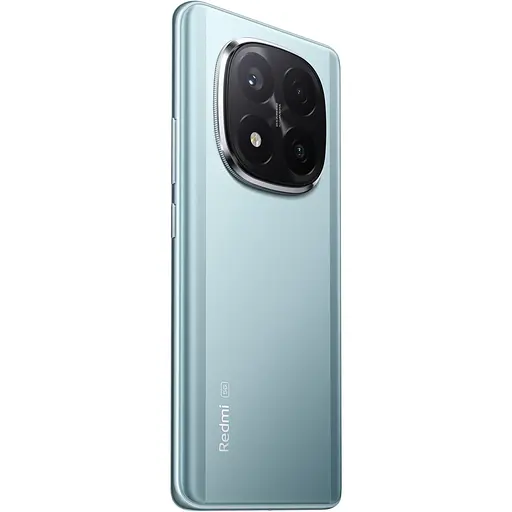 Смартфон Redmi Note 14 Pro+ 5G 8/256 GB Frost Blue Global EU [130507] - фото 5