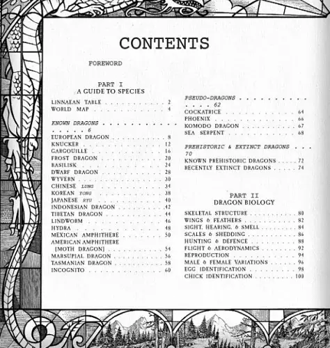 The Ultimate Illustrated Compendium: The Complete Guide to Dragons - фото 4