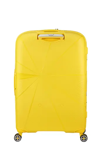 Валіза American Tourister STARVIBE ELECTRIC LEMON 77x51x30(33) 77 См MD5*06004 - фото 7