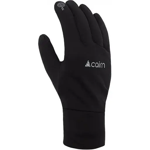 Рукавиці Cairn Softex XL Чорний (1012-0903070-02XL)