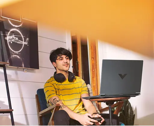 Ноутбук HP Victus 15-fa2012ua 15.6" FHD IPS AG Intel i7-13620H 24GB F1024GB NVD5060-8 DOS сірий - фото 6