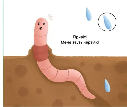 Моя книжка-розкладайка. У квітнику - фото 5