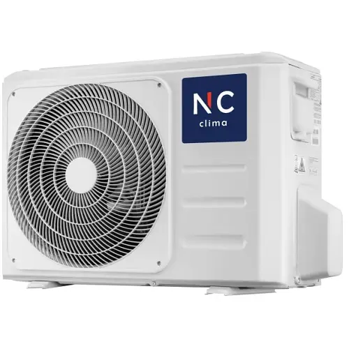 Кондиціонер NC clima NCI09EHBIw1eu/NCO09EHBIw1eu Birmingham (-20С) - фото 10