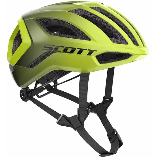 Шолом Scott Centric Plus Radium RC L Салатовий (1081-280405.6917.008)