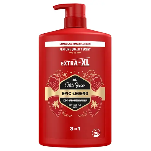 Гель для душа Old Spice Epic Legend 1000 мл (8006530074018)
