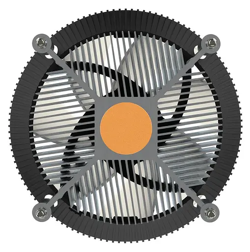 Кулер для процессора Cooler Master (RR-I7C7-18PA-B1) - фото 2