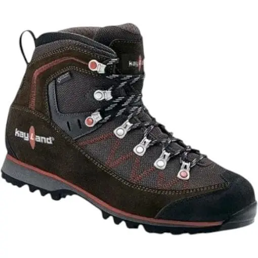 Черевики Kayland Plume Micro GTX 41 Коричневий (KAY-01801-9047-41)
