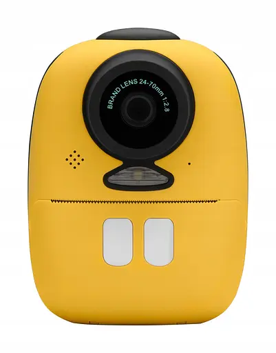 Дитяча камера Redleaf BOB з принтером, жовтий - фото 6