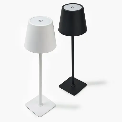 Лампа настольная светодиодная МВМ MY HOME DH-LAMP-15 100 х 380 см черная (DH-LAMP-15 BLACK) - фото 6