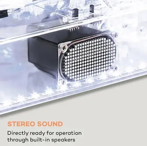 Програвач вінілу Auna ClearTech (10035573) - фото 6