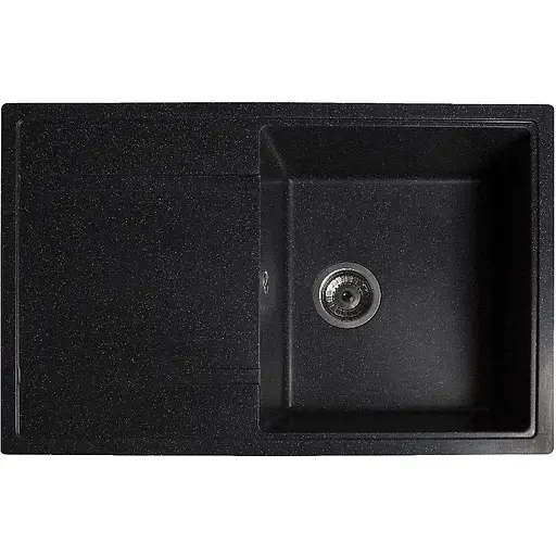 Кухонна мийка Romzha Jorum 78 Antracit (901)