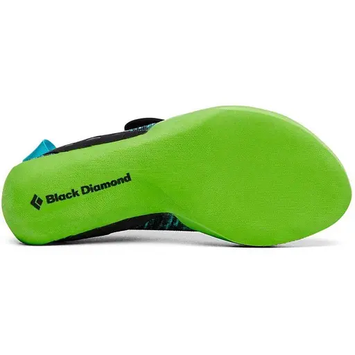 Скальные туфли Black Diamond Kids' Momentum 13 Green (1033-BD 57015130110131) - фото 4