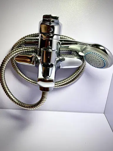 Змішувач для ванни Zegor SWZ3-A182 одноважільний 30412 - фото 4