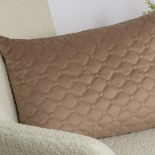 Подушка декоративна ТЕП Velour Капучіно 40 x 40 см (3-00437_34064) - фото 2