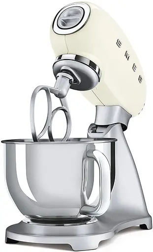Кухонна машина Smeg SMF02CREU - фото 3