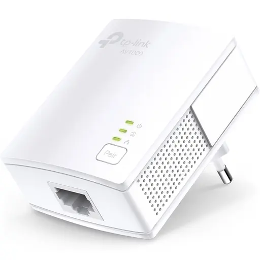 Ретранслятор Powerline TP-Link TL-PA7017 KIT (TL-PA7017 KIT) - фото 4
