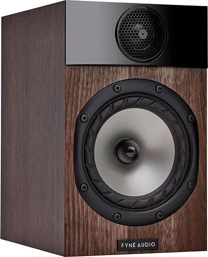 Полиця акустика Fyne Audio F300i Walnut - фото 2