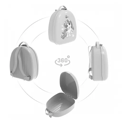 Дитячий Набір продуктів ТехноК 8225TXK в рюкзаку - фото 5