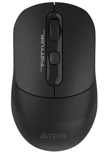 Беспроводная мышь A4Tech Fstyler FB10CS Wireless Stone Black (FB10CS (Stone Black)) - фото 1