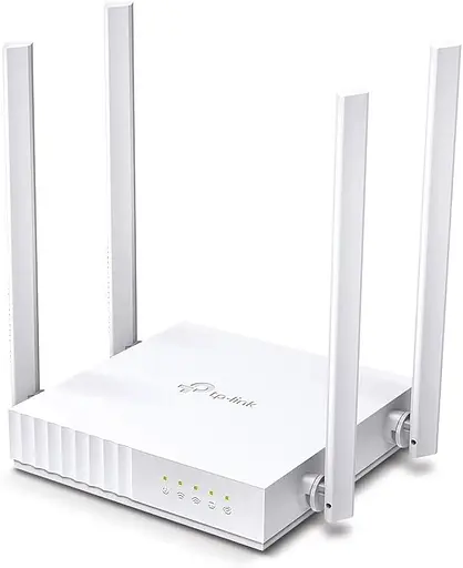 Маршрутизатор - беспроводной роутер TP-Link Archer C24 AC750 (2-диапазонный Wi-Fi 2,4 и 5,5 ГГц) - фото 1