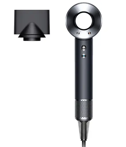 Фен для волос Dyson HD07 Supersonic Origin (Black/Nickel) (475202-01)