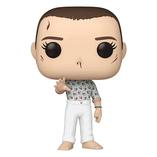 Фігурка Funko Pop Eleven Stranger Things Одинадцять Дуже дивні справи 10 см E ST E 1457 - фото 2