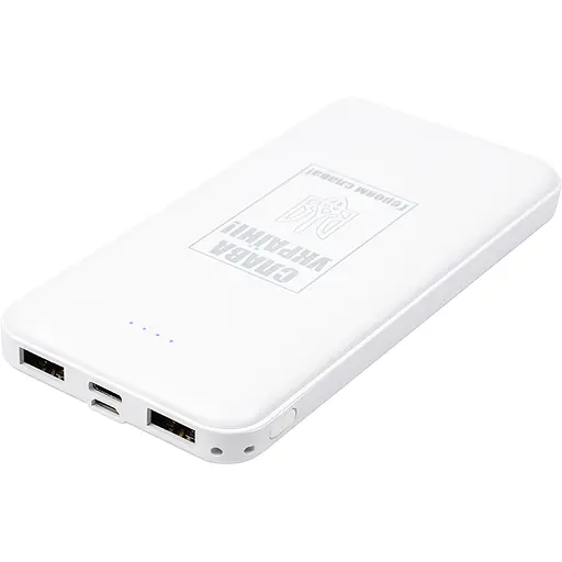 Універсальна мобільна батарея PowerPlant TPB21 10000 mAh PB930296 - фото 4