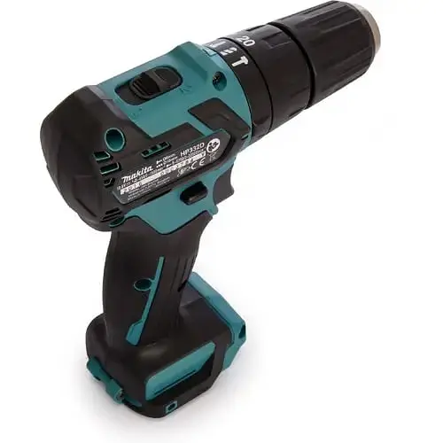 Шуруповерт ударний Makita HP332DZ 18В LXT безщітковий Без АКБ и ЗП - фото 5