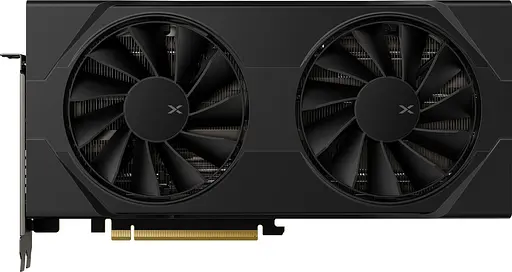 Відеокарта XFX AMD Radeon RX 9060 XT 16GB Swift OC Gaming Edition (RX-96TSW16BQ) (GDDR6, 128 bit, PCI-E v5.0 x16) - фото 1