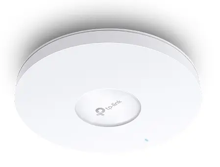 TP-Link Точка доступу EAP653 AX3000 1xGE LAN PoE MU-MIMO стел. - фото 3