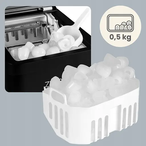 Льодогенератор Zeegma Frostiq 12 кг - фото 9