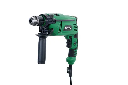 Дрель ударная сетевая Apro 1000Вт(899057) - фото 1