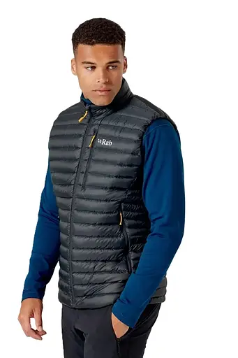 Жилет Rab Microlight Vest Beluga M (1033-RB QDB-18-BE-M)