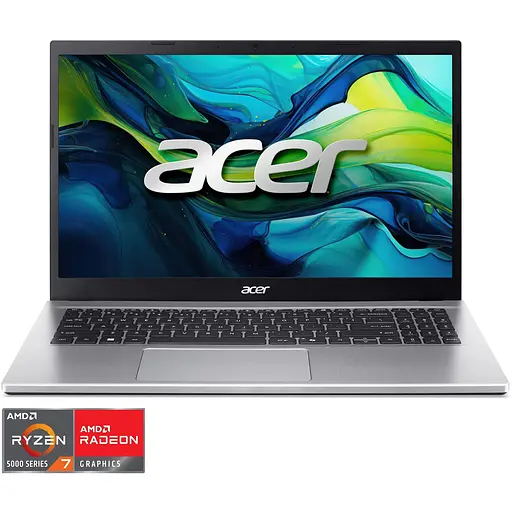Ноутбук Acer Aspire Go 15 AG15-42P-R696 7 5825U 45GHz,15.6'',16GB DDR4,1TB,UHD,Без ОС