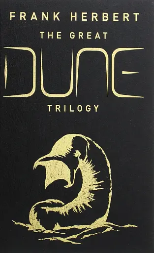 The Great Dune Trilogy